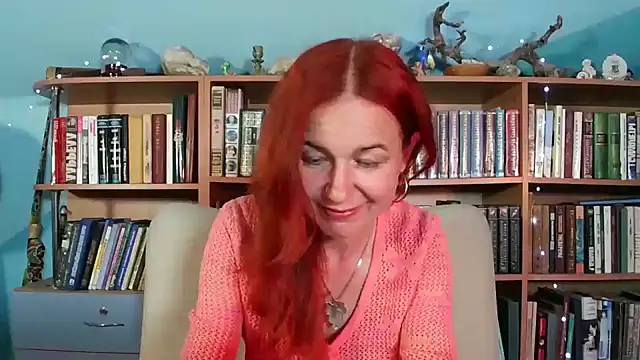 Snapshot of Foxilady357 chatting on 05.11.26 Foxilady357 online show from 05.11.26