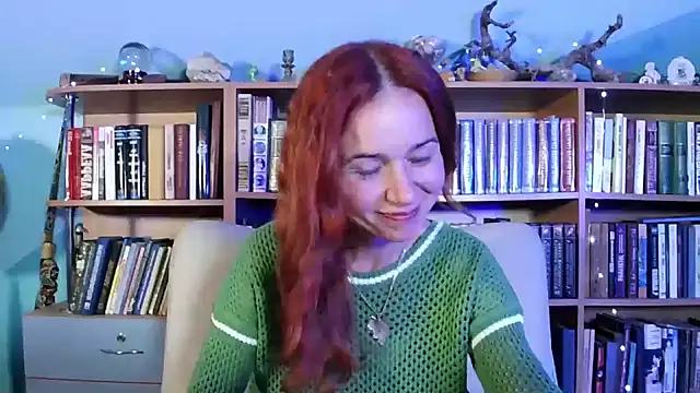 Snapshot of Foxilady357 chatting on 05.15.26 Foxilady357 online show from 05.15.26
