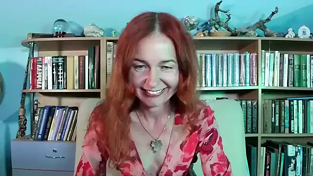 Snapshot of Foxilady357 chatting on 05.17.26 Foxilady357 online show from 05.17.26