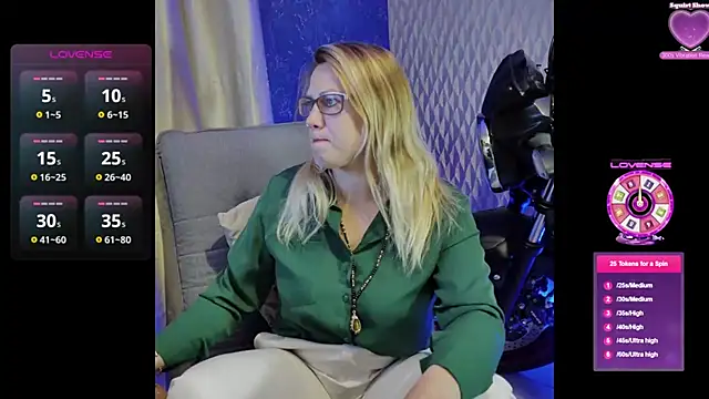 Lola69fleur online show from 10.07.25