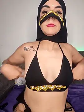 aisha samiri online show from 10.14.25