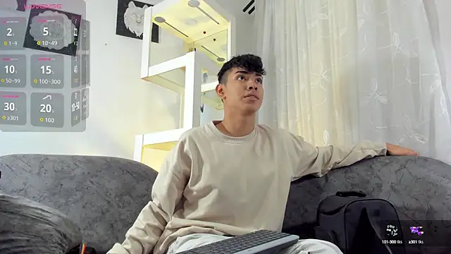 LoganTwink18 online show from 09.17.25