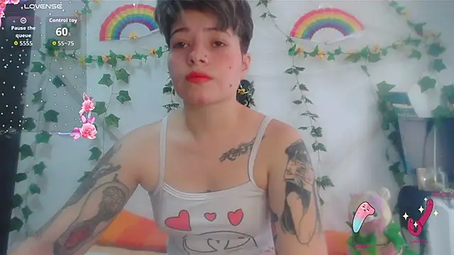 Snapshot of Mitsuha_gate chatting on 02.11.26 Mitsuha gate online show from 02.11.26