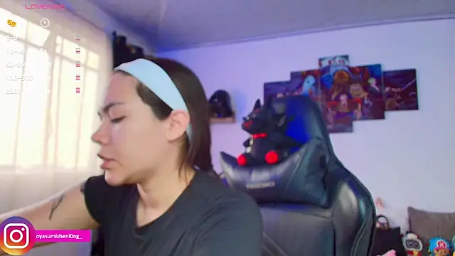 Nicorobinn online show from 03.10.26