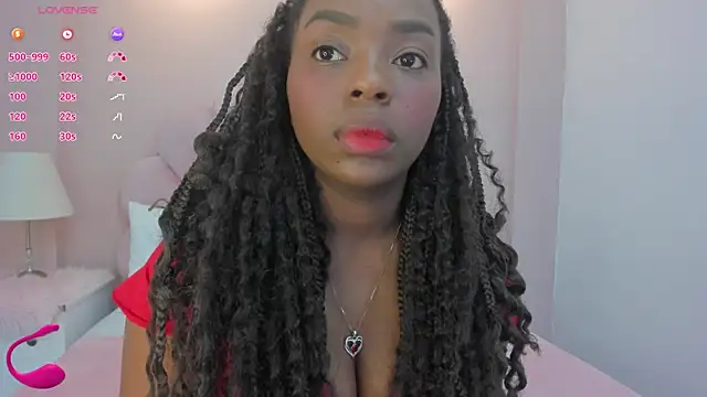 Melanyy Ebonny online show from 10.27.25