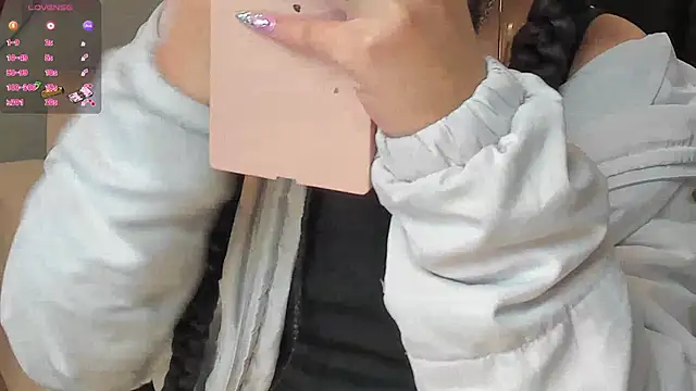 EsmeraldaGrace1 online show from 09.15.25