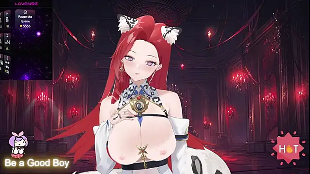 bella  infernox online show from 10.06.25