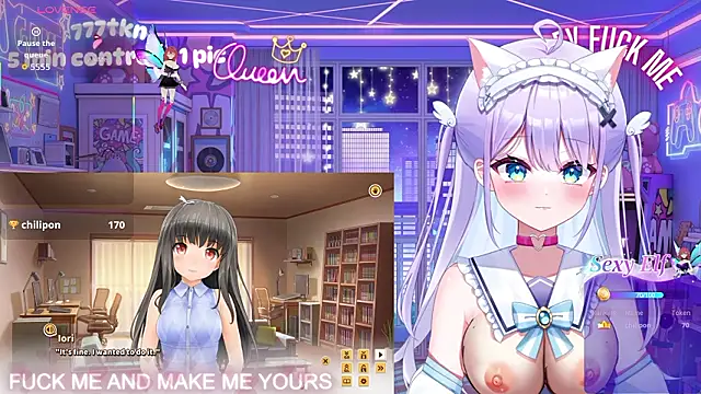 bella  infernox online show from 02.01.26