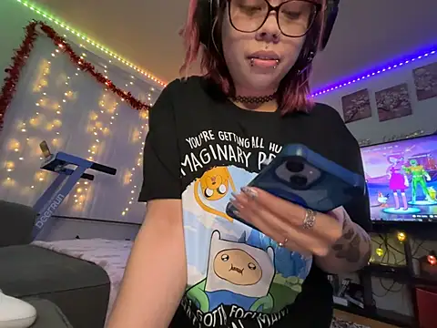 moan4mona online show from 02.23.26