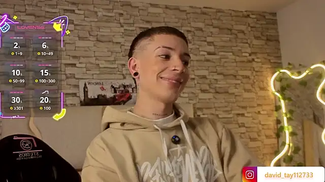 boyfox tay online show from 02.05.26