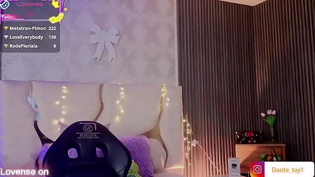 boyfox tay online show from 03.02.26