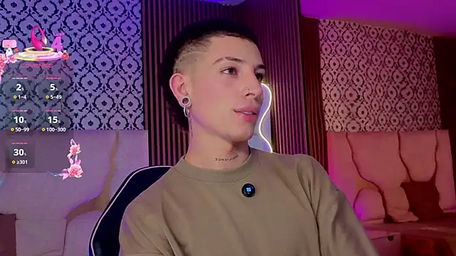 boyfox tay online show from 05.24.26