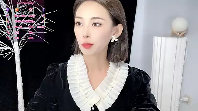Snapshot of xiaoyue8888 chatting on 10.07.25 xiaoyue8888 online show from 10.07.25