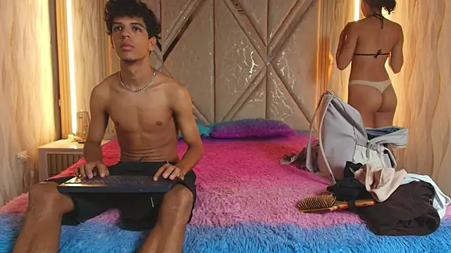 Hotcouple 222 online show from 03.11.26