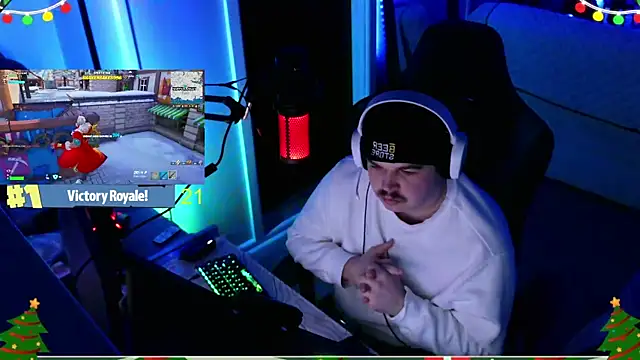 Bigboyballen online show from 12.14.25