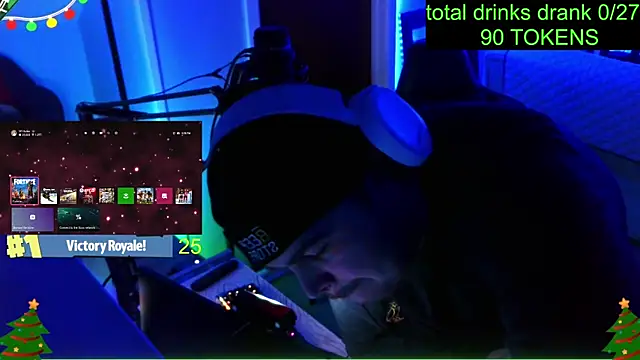 Bigboyballen online show from 12.23.25