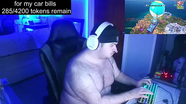 Bigboyballen online show from 03.31.26