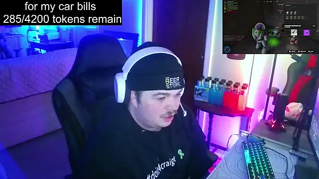 Bigboyballen online show from 04.11.26