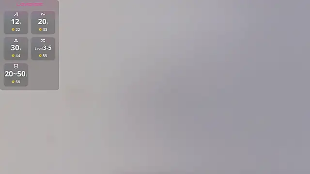 A-Sweet-168-M online show from 09.13.25