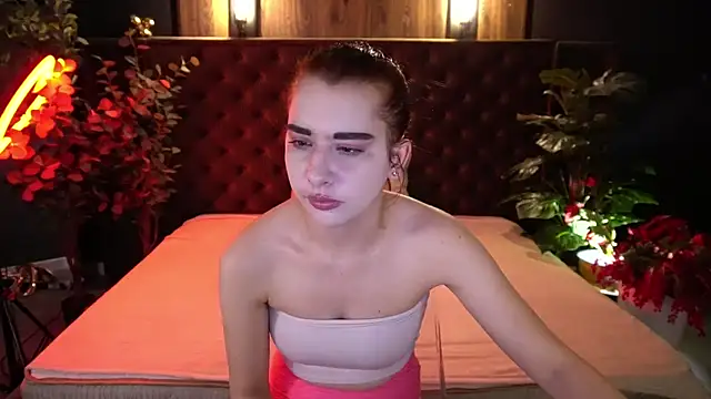 LiviaShy online show from 03.20.26