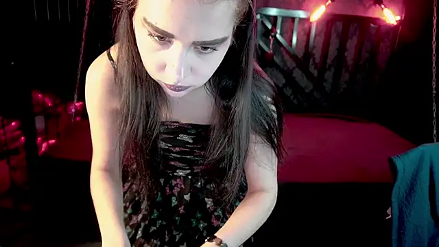 LiviaShy online show from 03.29.26