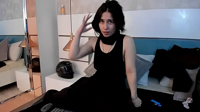 Snapshot of Ashkoreh chatting on 07.06.26 Ashkoreh online show from 07.06.26