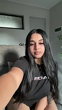 LilMisIndianx online show from 03.25.26