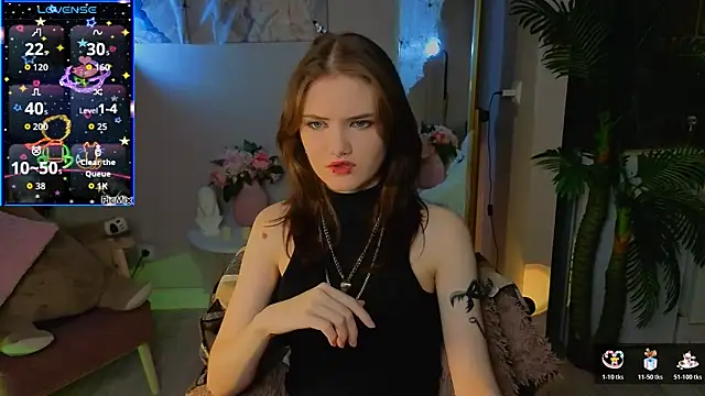 Dilara xBaby online show from 10.23.25