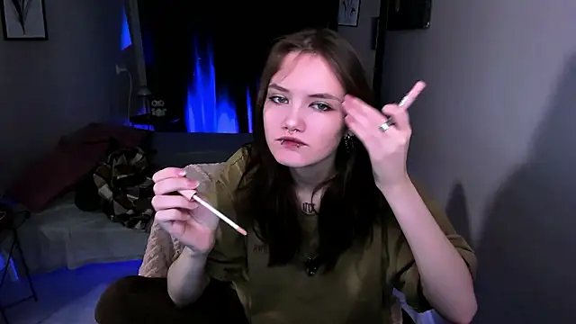 Dilara xBaby online show from 01.14.26