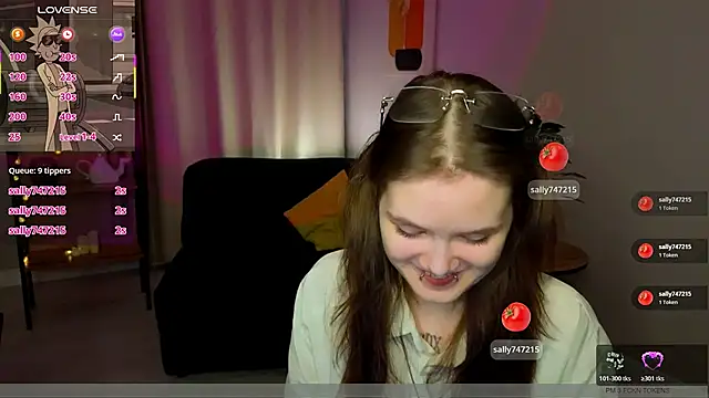 Dilara xBaby online show from 03.25.26