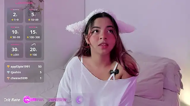 valy shyness online show from 02.22.26