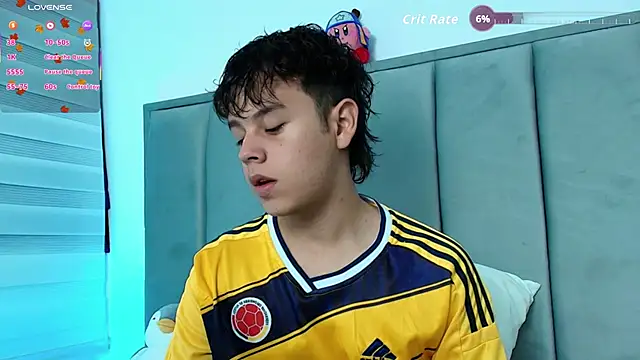 nico leroy online show from 11.21.25