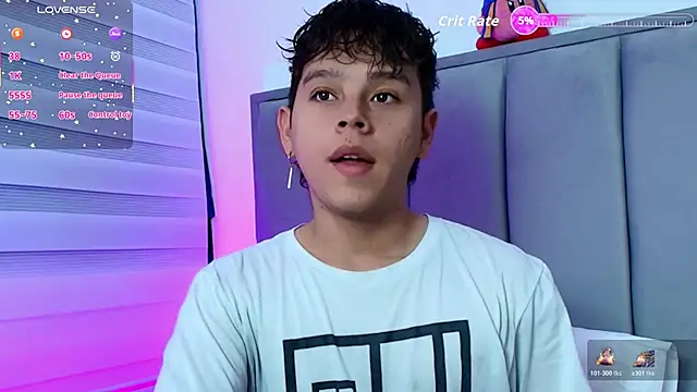 nico leroy online show from 11.24.25