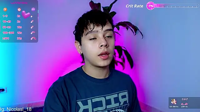 nico leroy online show from 02.05.26