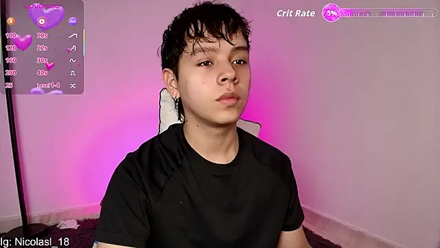 nico leroy online show from 02.08.26