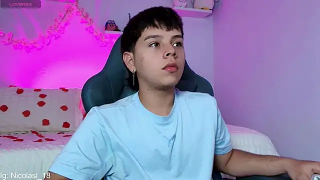 nico leroy online show from 02.17.26