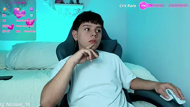 nico leroy online show from 02.20.26