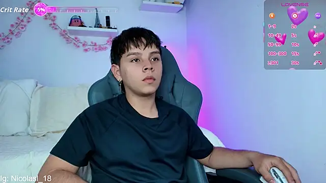 nico leroy online show from 02.23.26