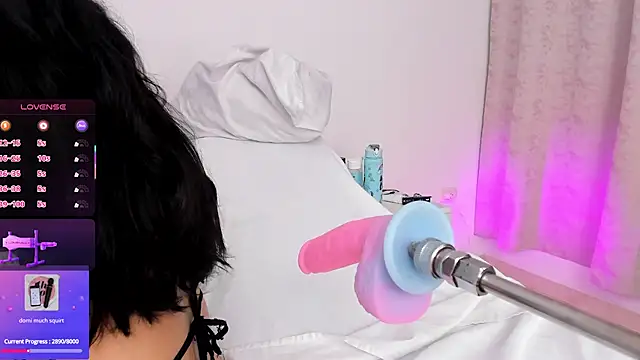 arynaughty20 online show from 11.12.25