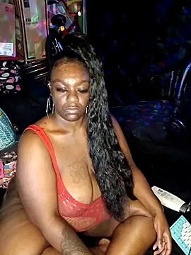 Thickkemzz41 online show from 12.19.25