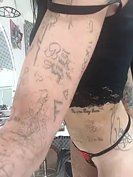 Tannedtattooed69 online show from 05.28.26