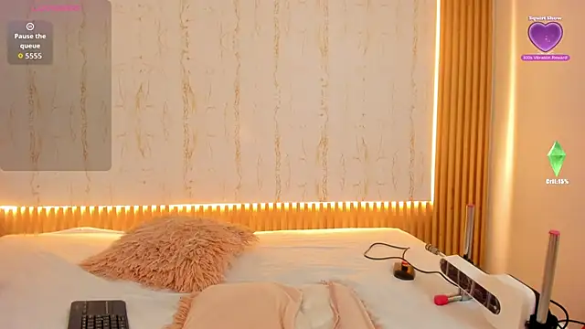 stefanyhorny 69 online show from 11.28.25