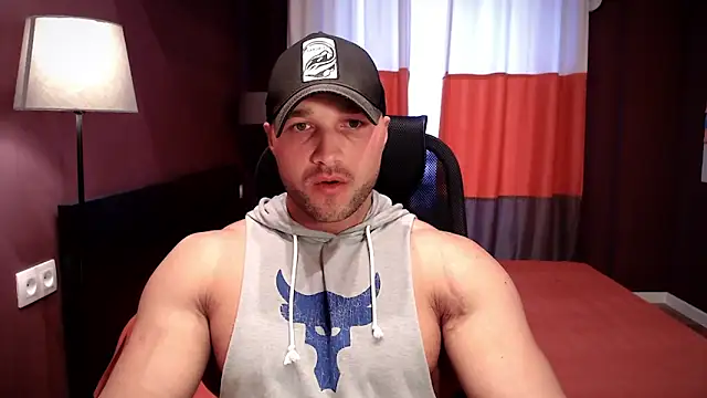 RikAdlerr online show from 11.05.25