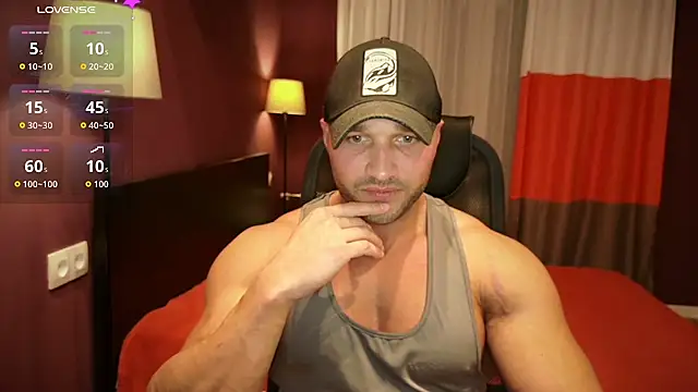 RikAdlerr online show from 12.21.25