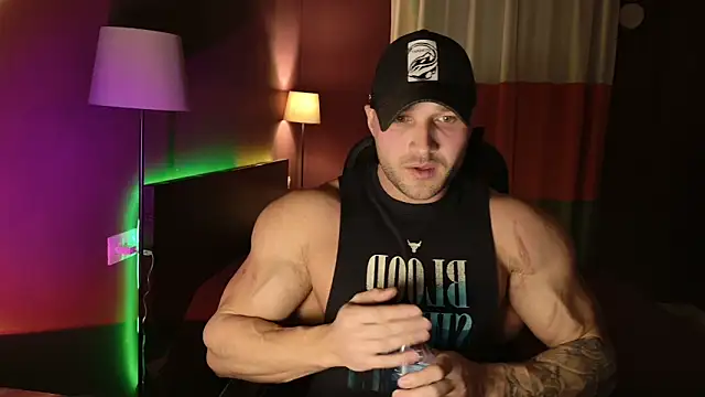 RikAdlerr online show from 03.01.26