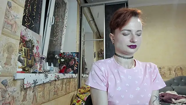 Snapshot of WatsonMi chatting on 03.02.26 WatsonMi online show from 03.02.26