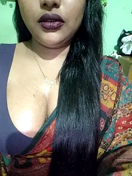 Snapshot of JIYA-04 chatting on 03.11.26 JIYA-04 online show from 03.11.26