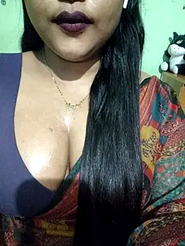 Snapshot of JIYA-04 chatting on 03.20.26 JIYA-04 online show from 03.20.26