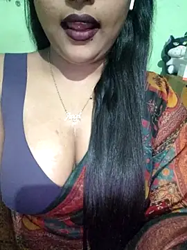 Snapshot of JIYA-04 chatting on 03.21.26 JIYA-04 online show from 03.21.26