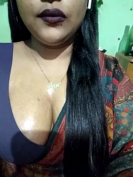 Snapshot of JIYA-04 chatting on 03.22.26 JIYA-04 online show from 03.22.26